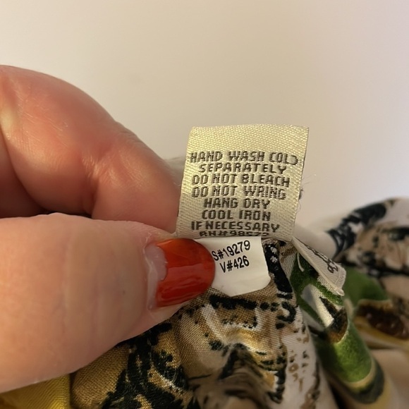 Steve & Barry’s Classic Hawaiian Classic Car Floral Button Down Shirt size XL - Picture 5 of 16